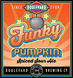 Funky Pumpkin Tart Ale