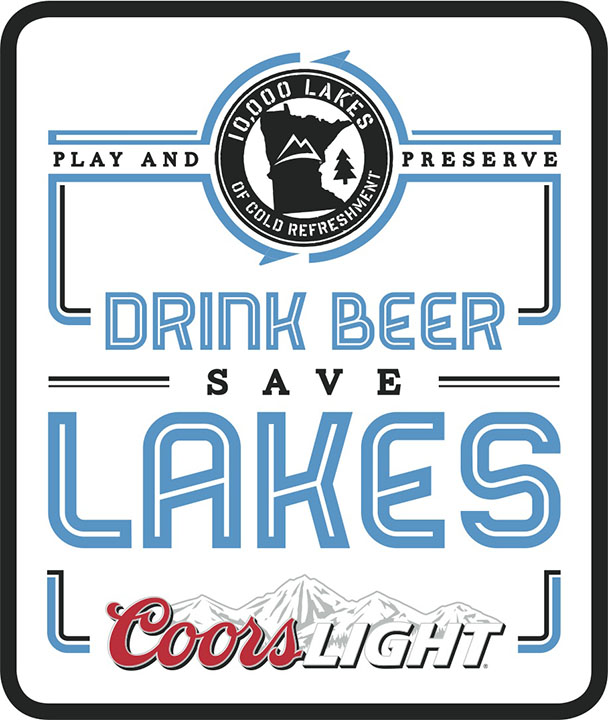Brink Beer Save Lakes