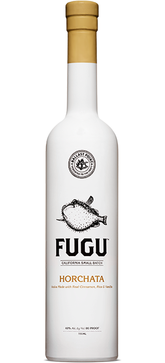 Fugu Horchata Vodka