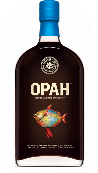 Opah Herbal Liqueur