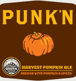 Punk’n Harvest Pumpkin Ale
