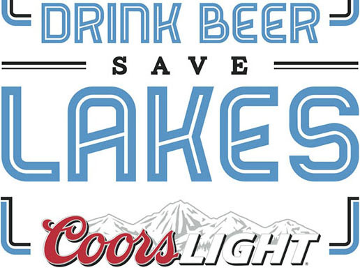 Drink Beer Save Lakes