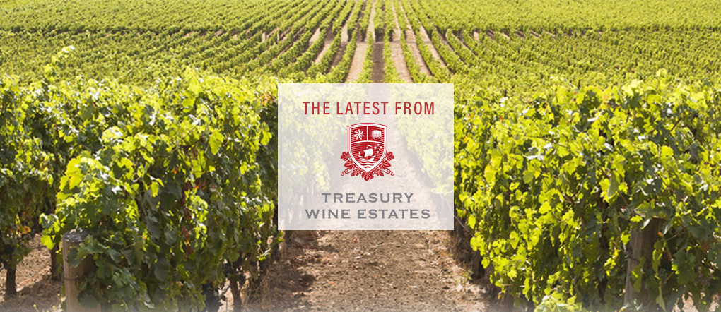 Treasury Wine Estates Opens the Vault - Breakthru Beverage Group