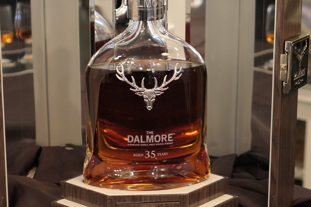 Dalmore 35 Year Single Malt Scotch Whisky