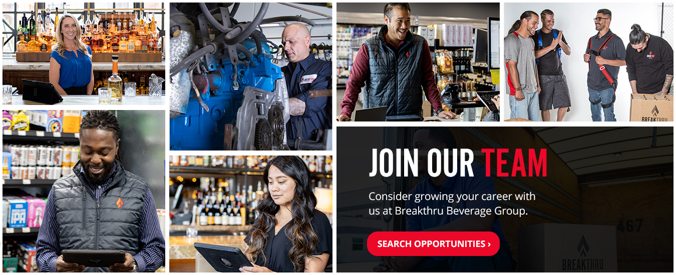 Moët Hennessy Roundup: Winter 2022 - Breakthru Beverage Group
